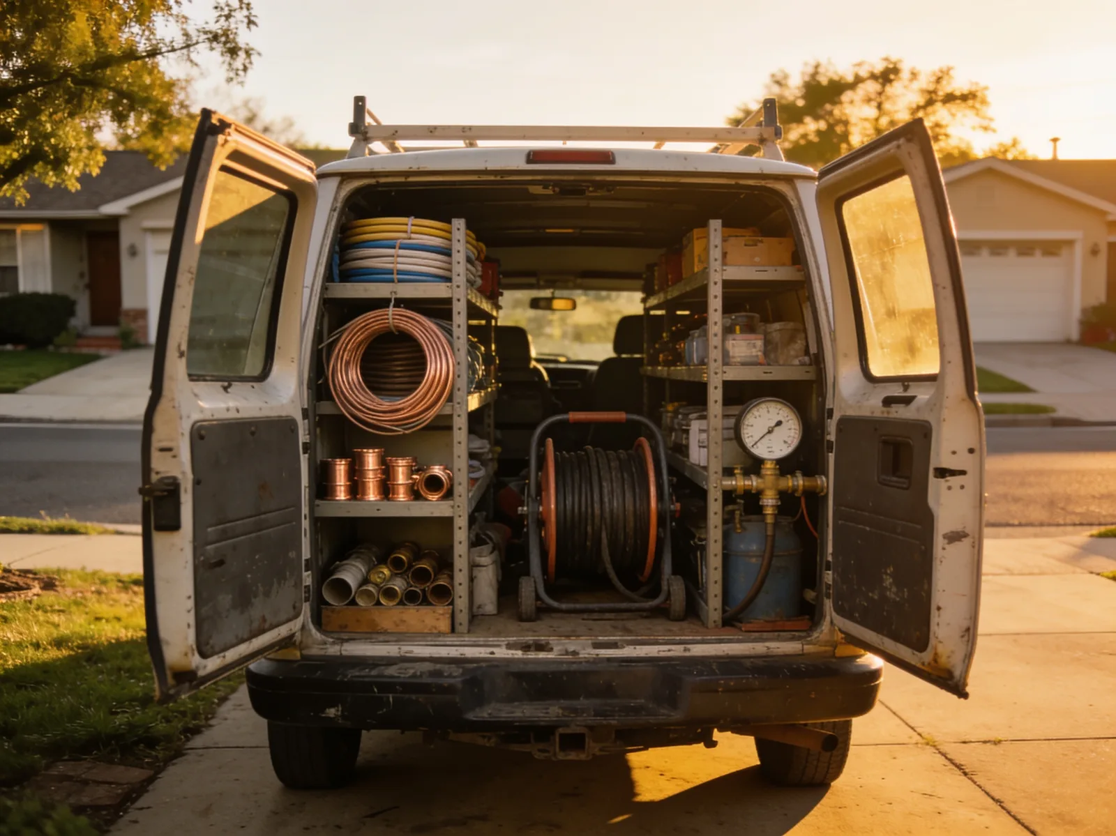 Emergency Plumber company in Iron, MN